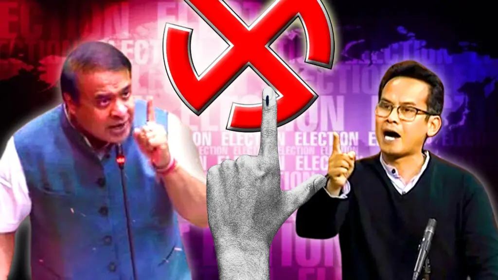 Assam -এ কাল নির্বাচন, জনতা কার হাতে দেবে বিজয়ের ধ্বজা ?