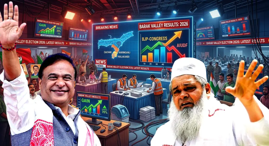 Assam Election Result