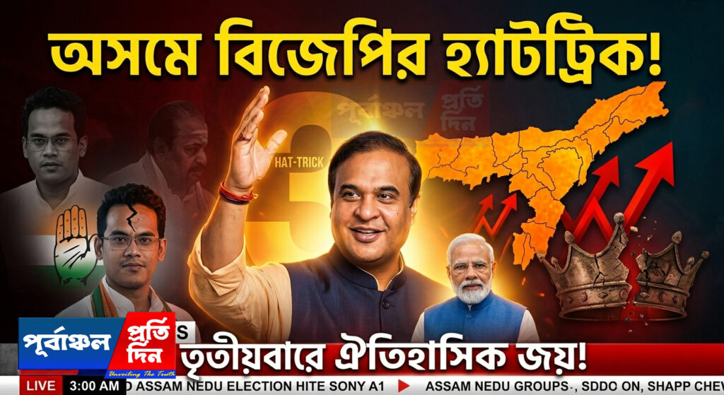 Assam Election Result