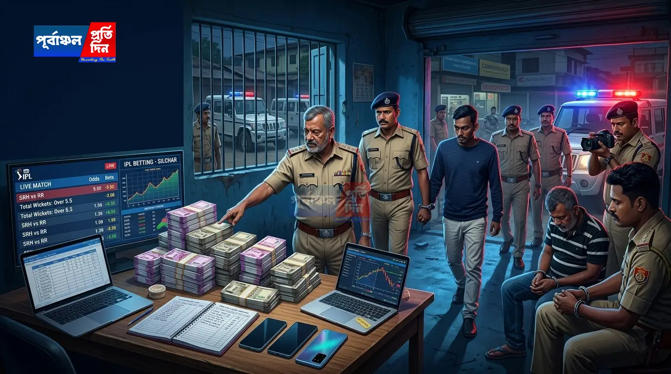 IPL Gambling
