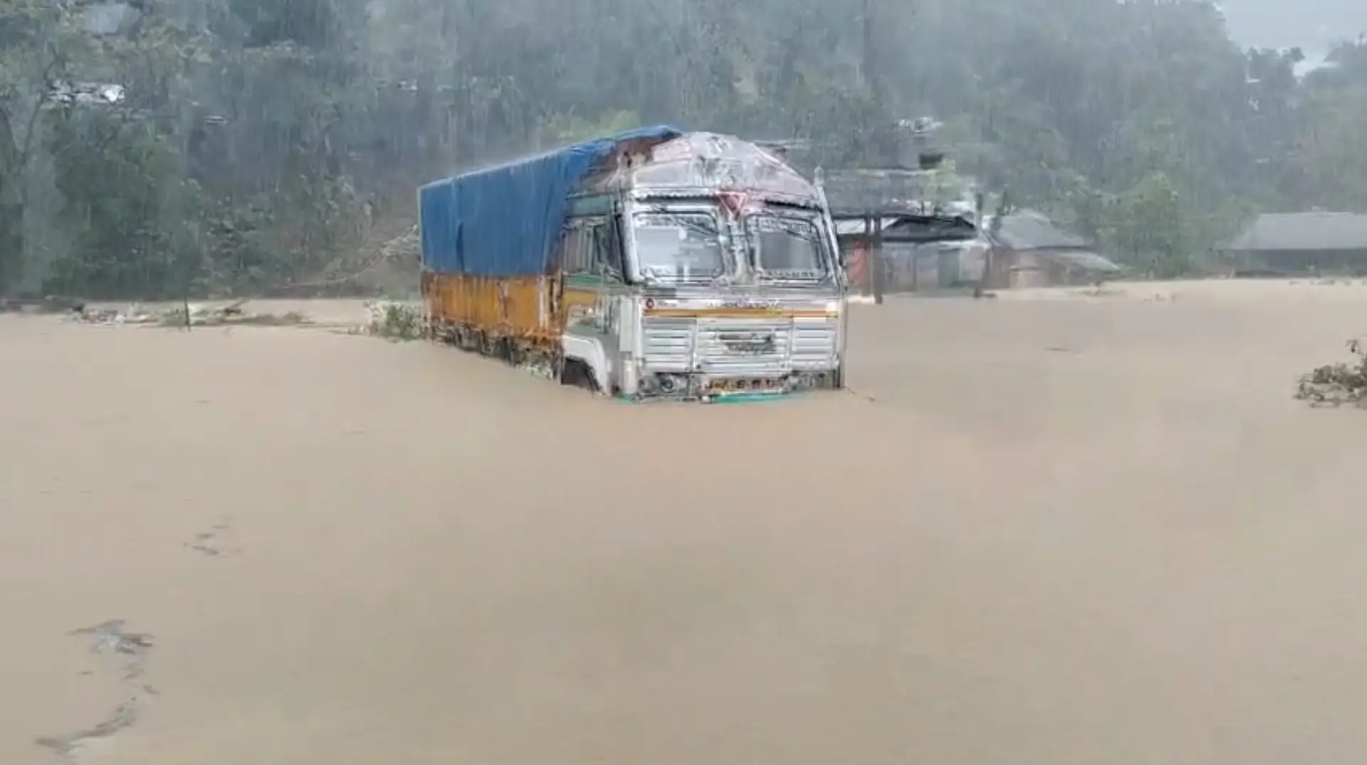 Silchar Valley Flood