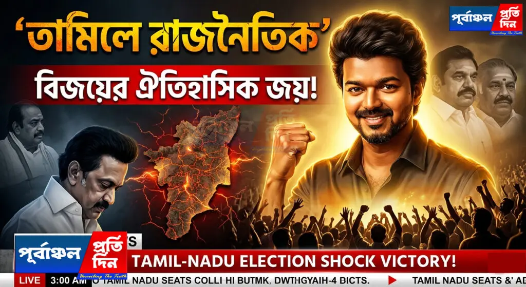 Tamilnadu Election Result