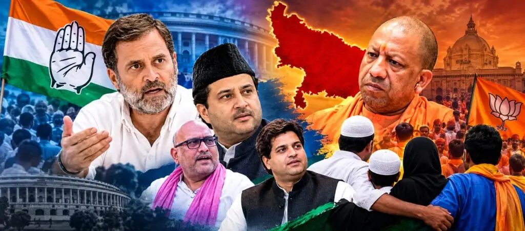 উত্তরপ্রদেশ রাজনীতি